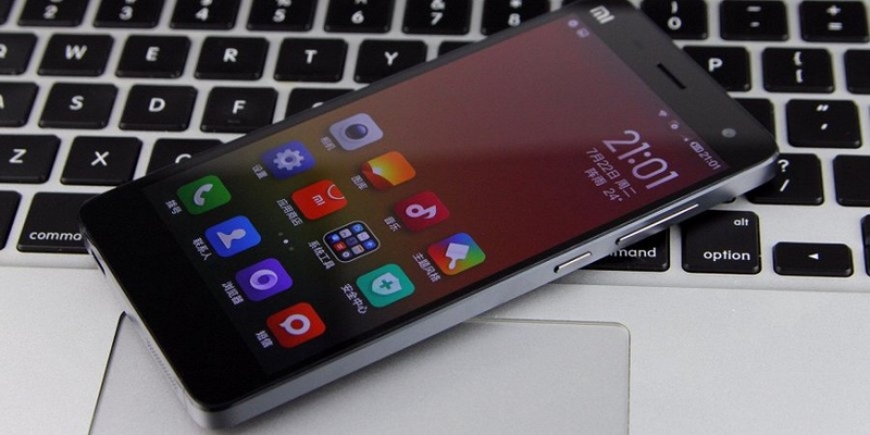 Новый флагманский смартфон из Китая - «Hi-Tech»
