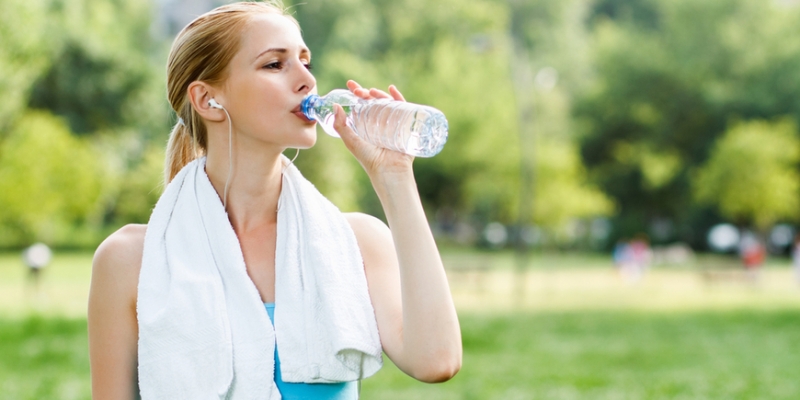4 причины пить больше воды - «Здоровье»