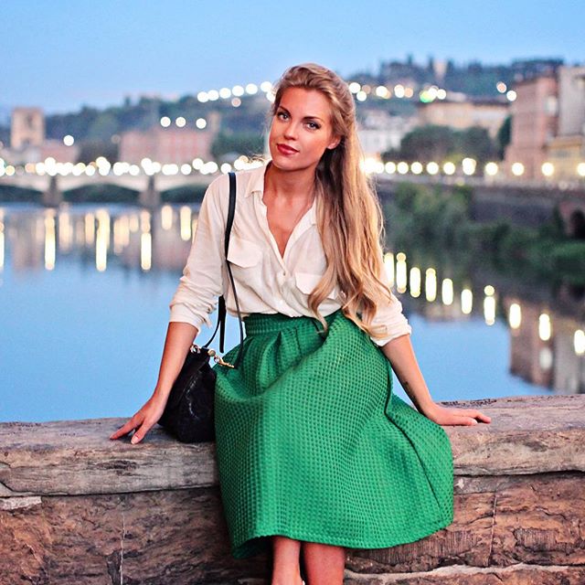 Модный Instagram Элеоноры Себастьяни - «Красота»