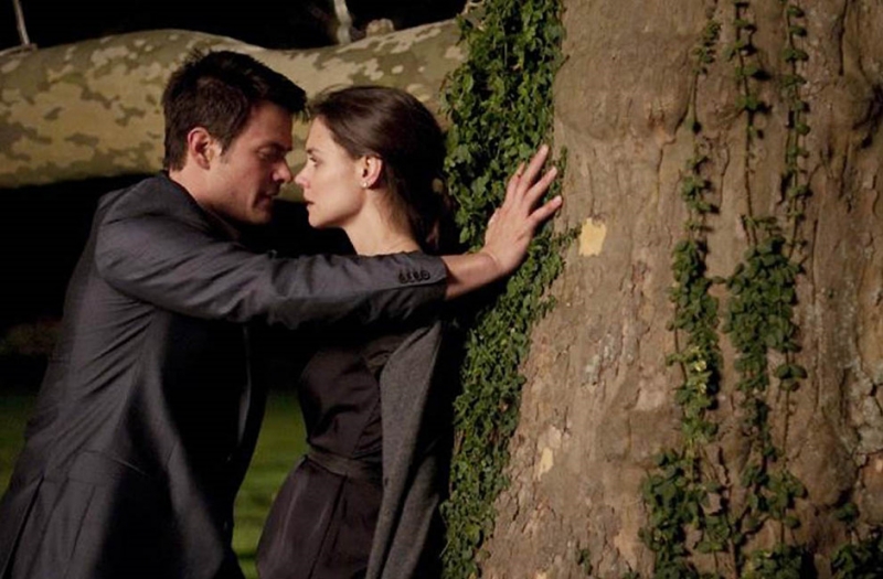 «В Москве приставать к тебе просто некому. Обычные граждане заняты своими делами» - «Любовь»