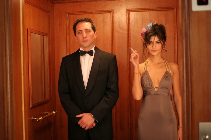 «В Москве приставать к тебе просто некому. Обычные граждане заняты своими делами» - «Любовь»