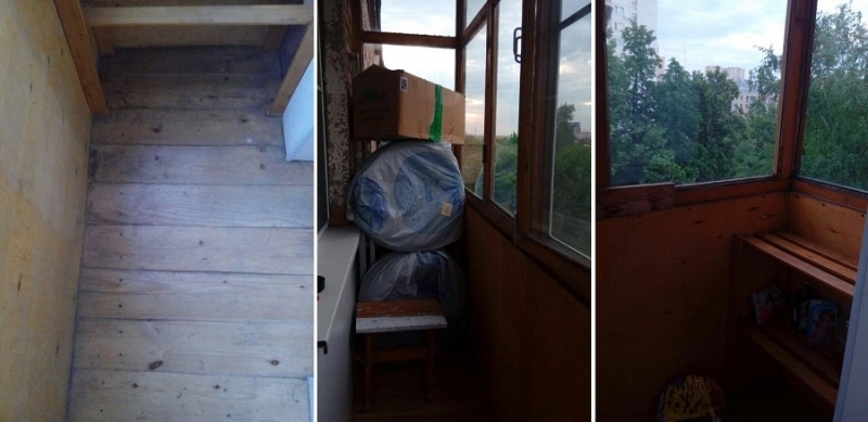 Как сделать балкон жилым и безопасным - «Любовь»