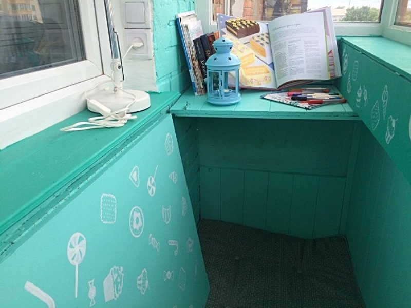 Как сделать балкон жилым и безопасным - «Любовь»