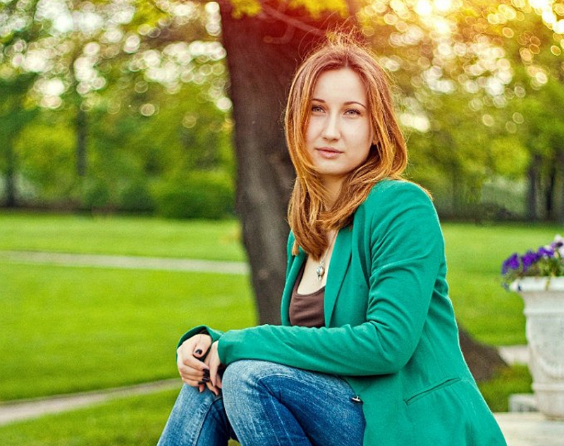 «Официальный брак — это настоящее признание в любви. И обещание хранить эту любовь» - «Любовь»