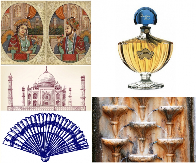 L’Heure Bleue, Guerlain (1912) - «Красота»