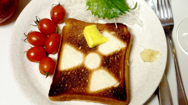 Какие грибы бывают радиоактивными - «Красота»