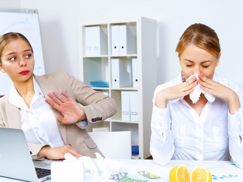 Где можно заразиться и как это предотвратить - «Красота»