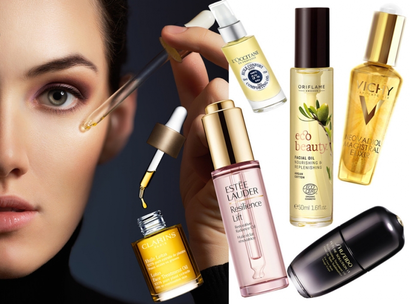 Виды масел - «Красота»