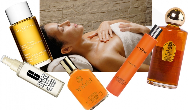 Виды масел - «Красота»