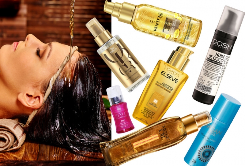 Виды масел - «Красота»