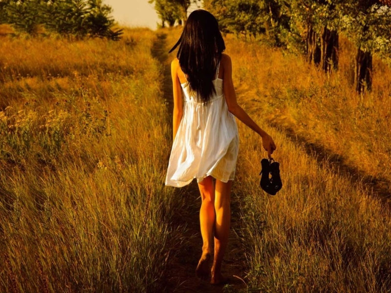 1. В жару откажитесь от каблуков - «Красота»