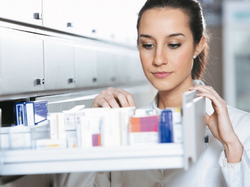 Существуют минимальный необходимый набор, который должен присутствовать в каждой аптечке: - «Красота»