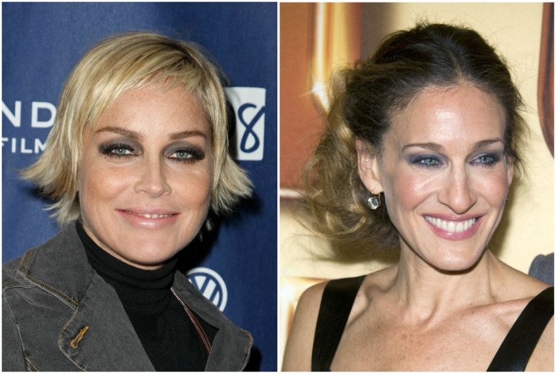 Темно-коричневая помада - «Красота»