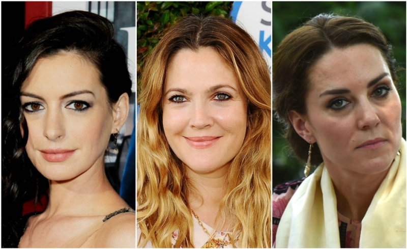 Темно-коричневая помада - «Красота»