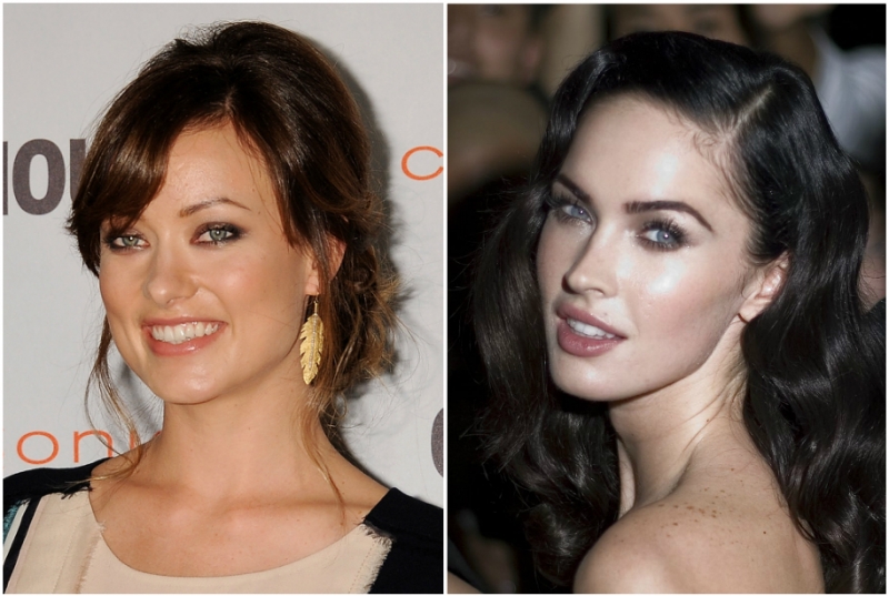 Темно-коричневая помада - «Красота»