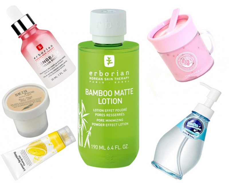 Большая разница: азиатский и европейский типы кожи - «Красота»