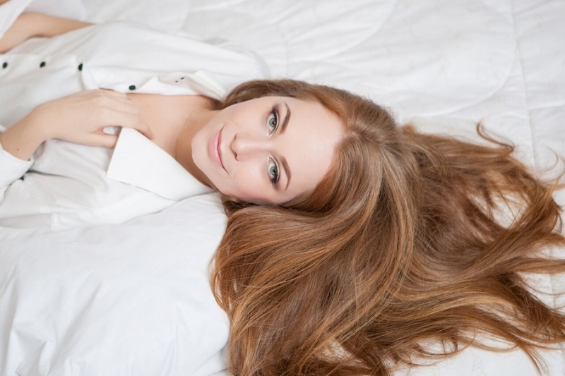 Из-за чего волосы выпадают - «Красота»