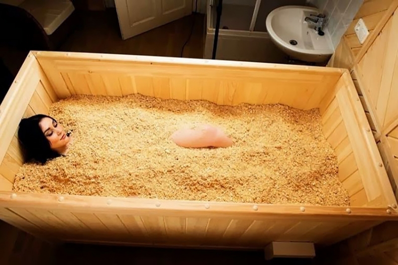 Супертщательное очищение кожи - «Красота»