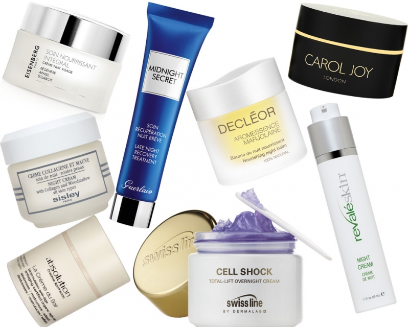 Ночной уход нужен коже, чтобы… - «Красота»