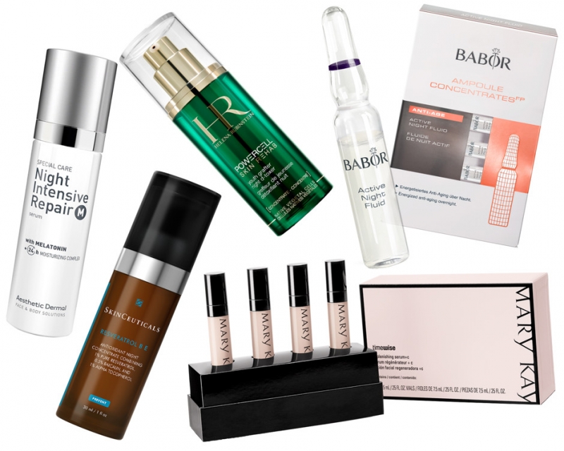 Ночной уход нужен коже, чтобы… - «Красота»