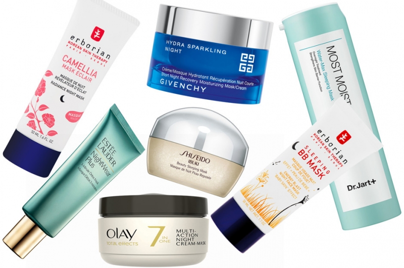 Ночной уход нужен коже, чтобы… - «Красота»