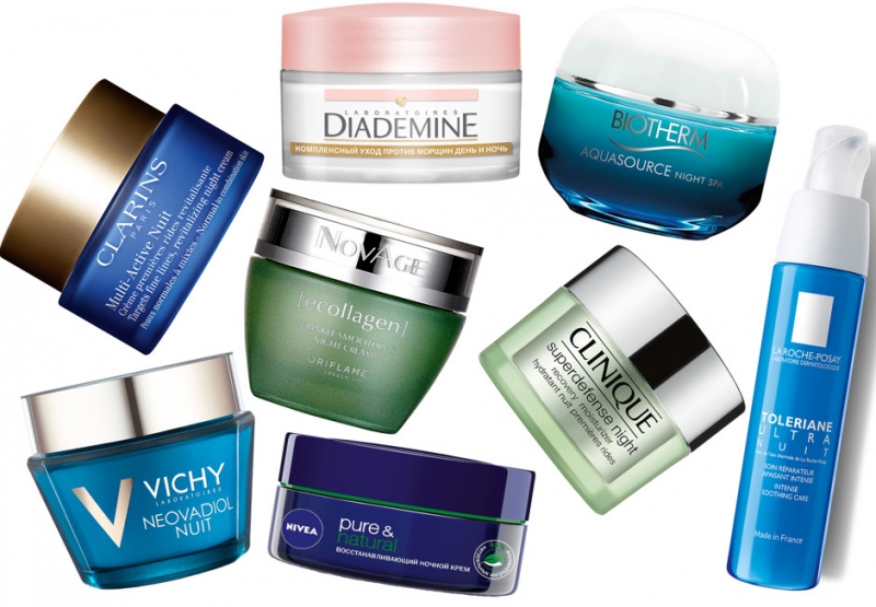Ночной уход нужен коже, чтобы… - «Красота»