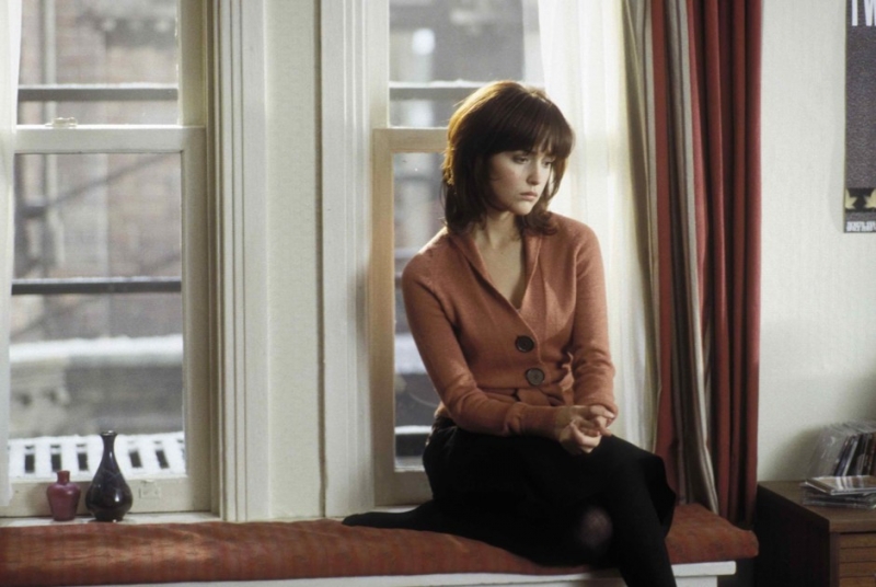 Незавершенные предыдущие отношения - «Любовь»