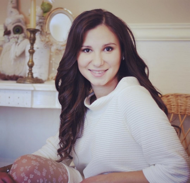 «Когда нашла эту работу, уже не хотела отступать» - «Любовь»