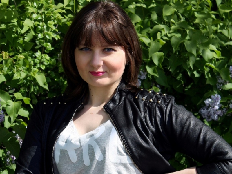 «Когда нашла эту работу, уже не хотела отступать» - «Любовь»