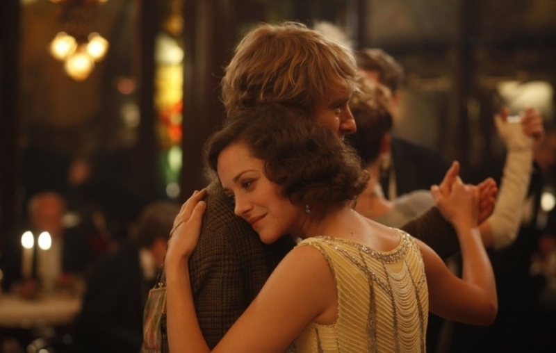 Движение, которое дарит ощущение свободы - «Любовь»