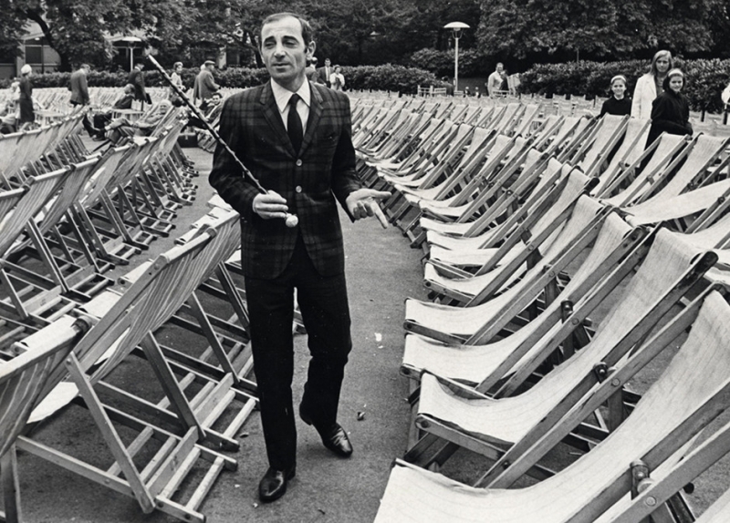 1. Франция - «Любовь»