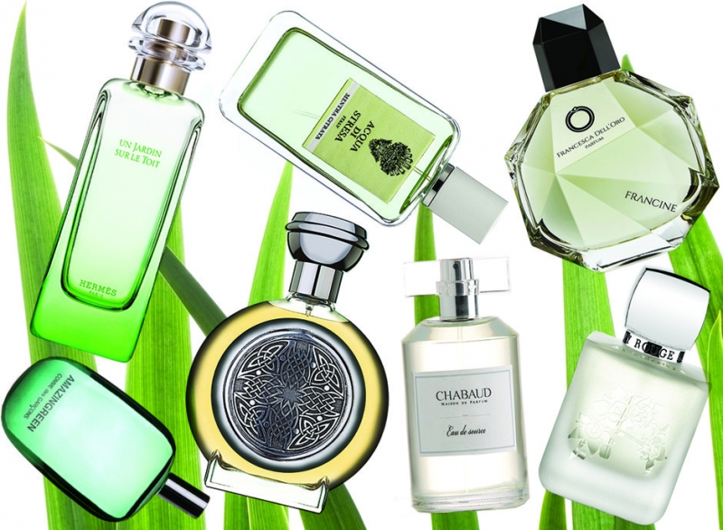 Морские: соль и водоросли - «Красота»