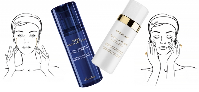 Антивозрастная гимнастика для лица Payot - «Красота»