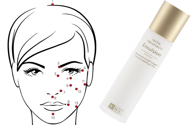 Антивозрастная гимнастика для лица Payot - «Красота»