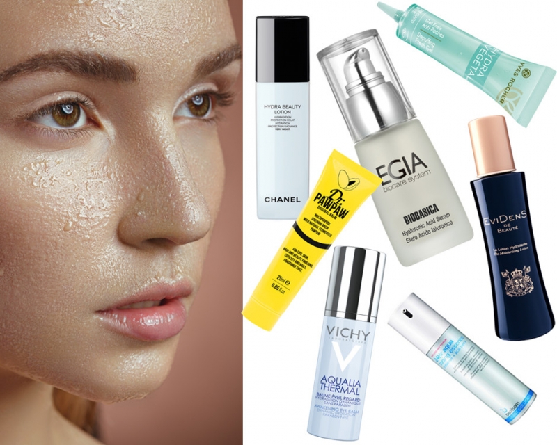 1. Пользовались увлажняющими средствами только летом - «Красота»