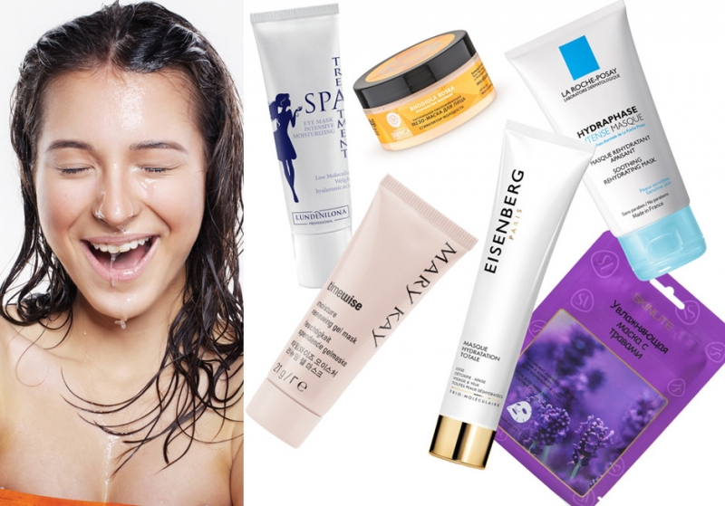 1. Пользовались увлажняющими средствами только летом - «Красота»