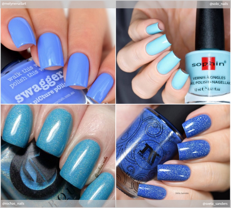 Монохромный цвет - «Красота»