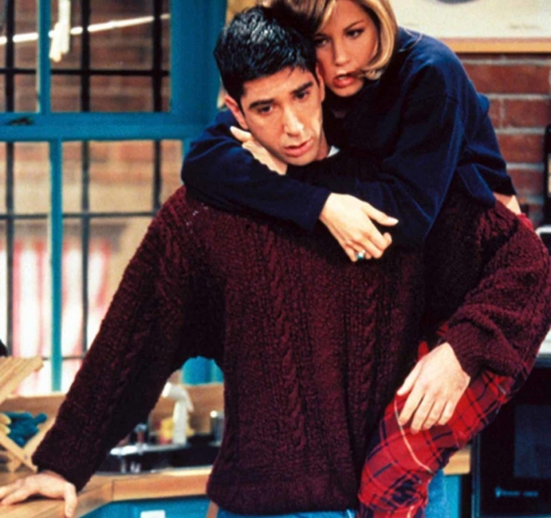 Запрет на выражение агрессии - «Любовь»