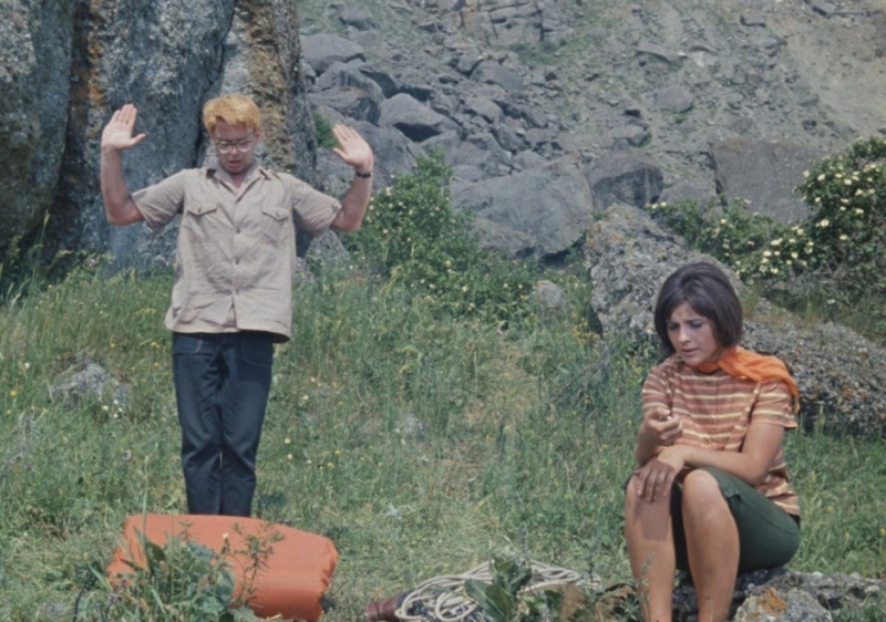 В браке мужчина теряет свободу - «Любовь»