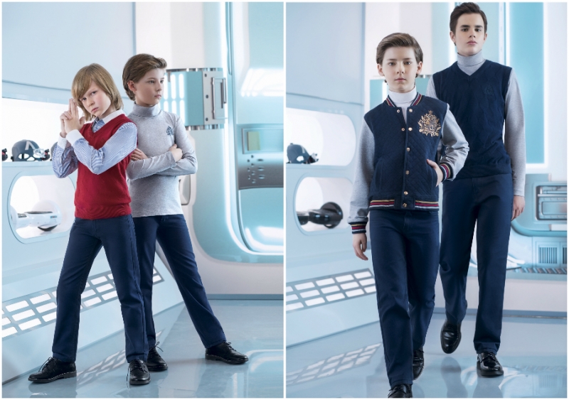 Требования, предъявляемые к внешнему виду девочек - «Мода»