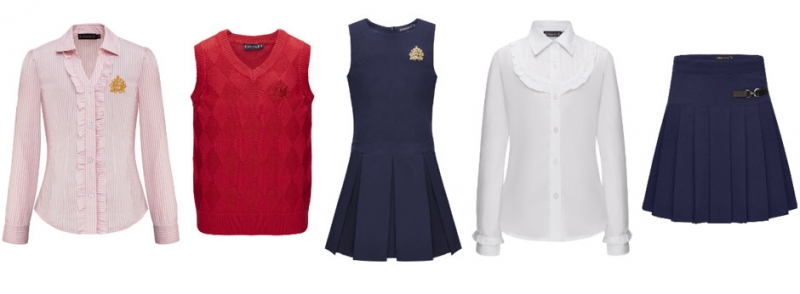 Требования, предъявляемые к внешнему виду девочек - «Мода»