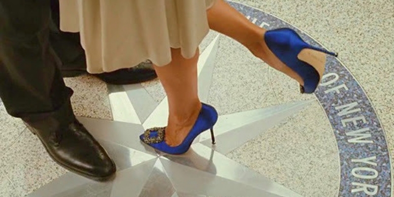 Как разносить обувь - «Мода»