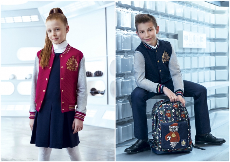 Мария Березовская, мама первоклассника: «Я поддерживаю идею школьной формы» - «Мода»