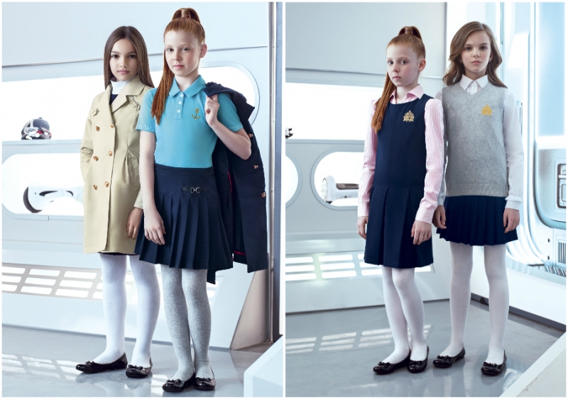 Мария Березовская, мама первоклассника: «Я поддерживаю идею школьной формы» - «Мода»
