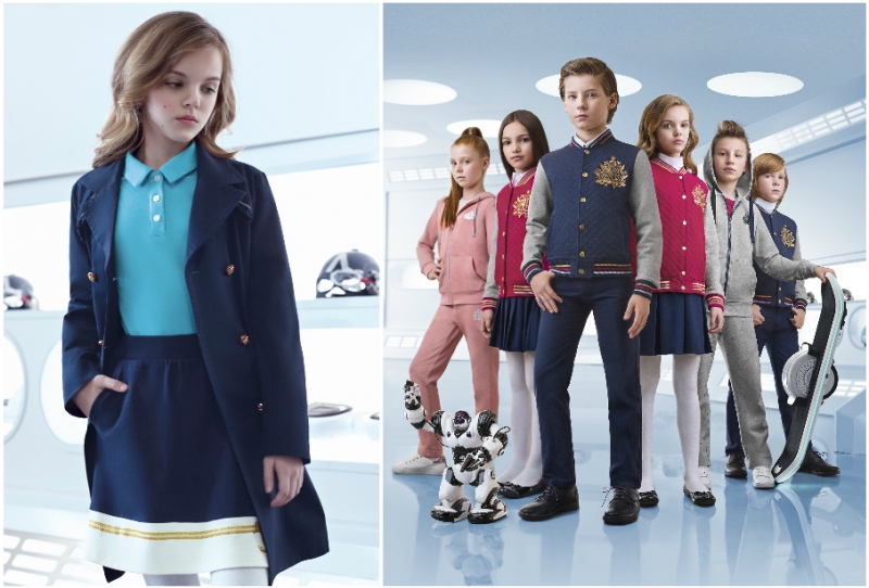 Мария Березовская, мама первоклассника: «Я поддерживаю идею школьной формы» - «Мода»