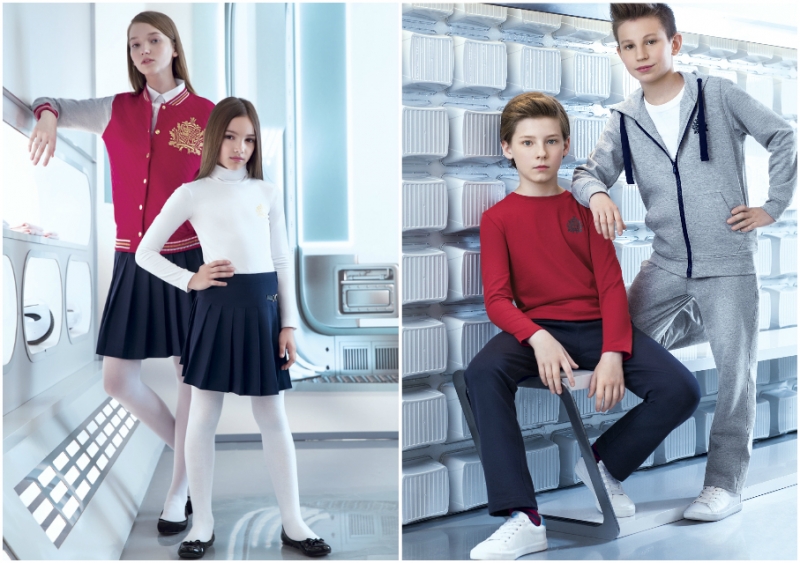 Мария Березовская, мама первоклассника: «Я поддерживаю идею школьной формы» - «Мода»