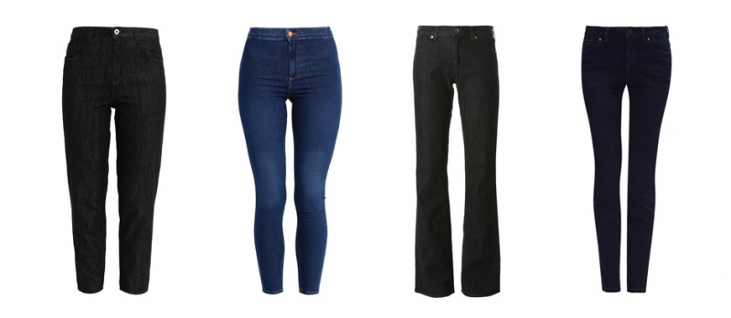 Джинсы - «Мода»