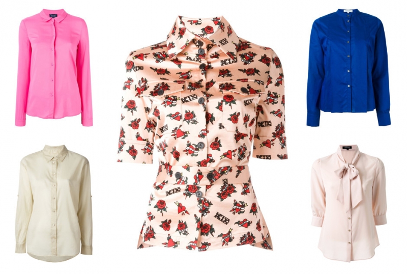 Джинсы - «Мода»