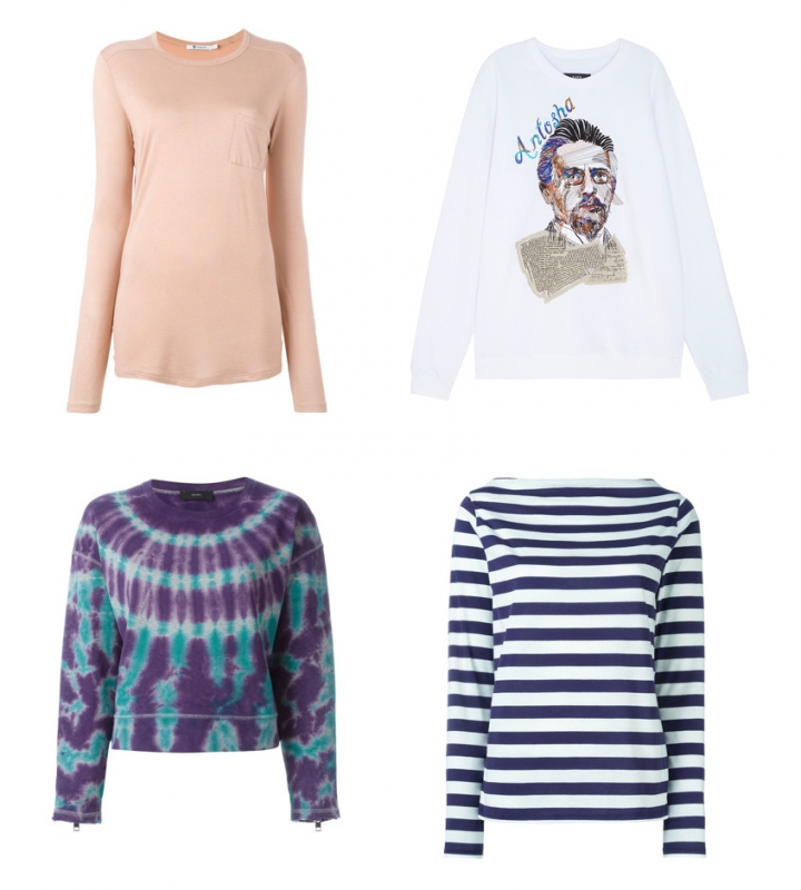 Джинсы - «Мода»