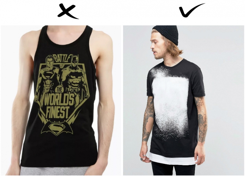 Сетчатые майки и другие способы обнажиться - «Мода»